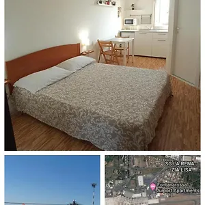 Fontanarossa Airport Homestay
